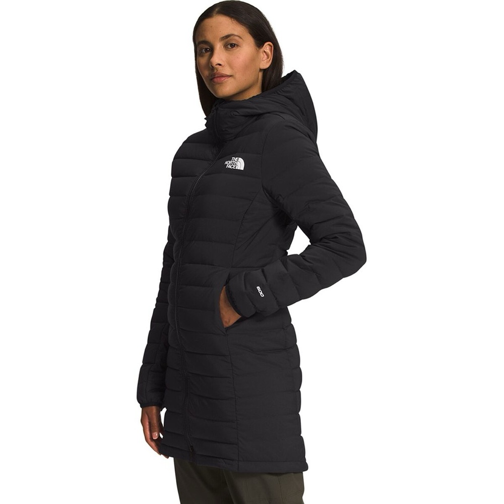 The North Face Belleview Stretch Down Parka